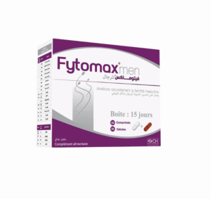 Fytomax Men 15 JOURS B/30 Gélules+30Comprimés