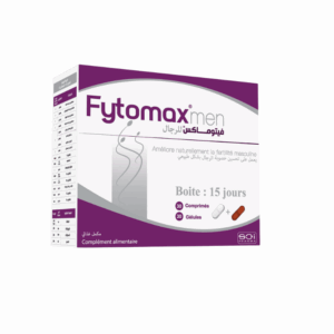 Fytomax Men 15 JOURS B/30 Gélules+30Comprimés