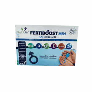 PhytoLife FERTIBOOST MEN B/120Gélules