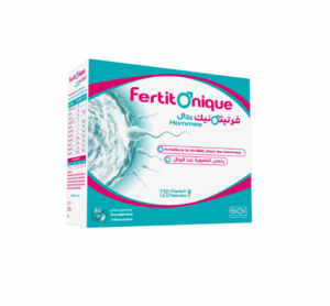 SCI PHARMA Fertitonique Hommes B/120 Gélules