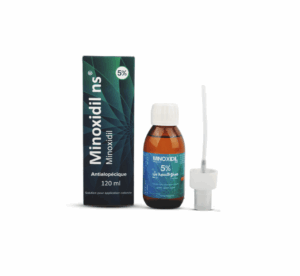 MINOXIDIL 5% N.S F/120ML
