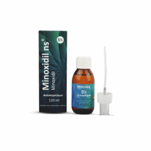 MINOXIDIL 5% N.S F/120ML