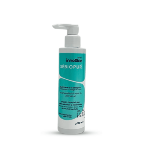 Innoskin SÉBIOPUR Gel Dermo-nettoyant 150 ML