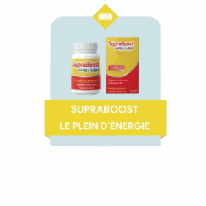 SupraBoost B/20 Pastilles