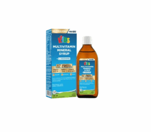NUTRAXIN KIDS MULTIVITAMINES MINERAL  Sirops F/150Ml