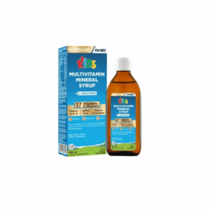 NUTRAXIN KIDS MULTIVITAMINES MINERAL  Sirops F/150Ml