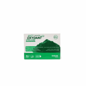 EVEXIA ANTI-OXYDANT SPIRULINE B/20 Gélules