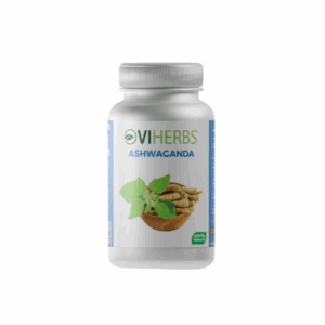 VIHERBS ASHWAGANDA B/60 Capsules