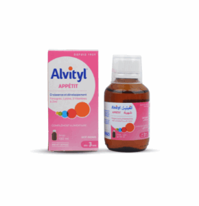 Alvityl APPÉTIT Sirop F/100ML