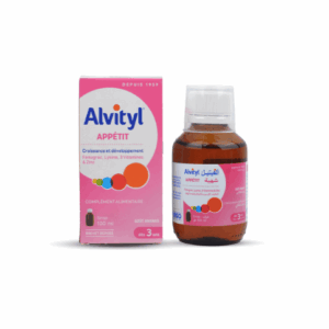 Alvityl APPÉTIT Sirop F/100ML