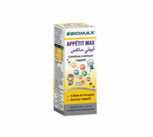 BIOMAX APPÉTIT MAX Sirop F/150ML