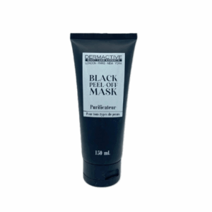 DERMACTIVE Black Mask Peel-Off Purificateur 150 ML