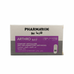 PHARMABIO ARTHRO B/30 comprimés