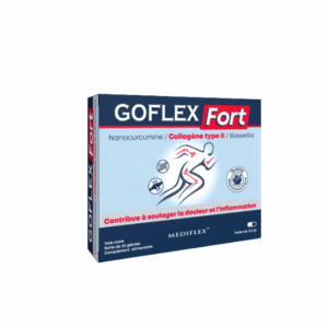 MEDIFLEX GOFLEX Fort Gélules B/30 Gélules