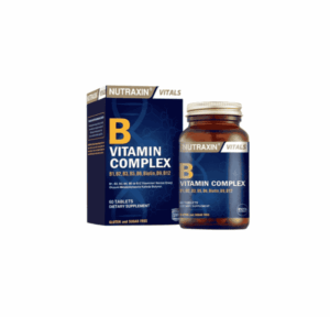 NUTRAXIN COMPLEX VITAMINE B B/60 Comprimés