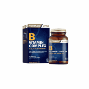 NUTRAXIN COMPLEX VITAMINE B B/60 Comprimés