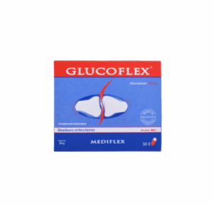 MEDIFLEX GLUCOFLEX B/30 Gélules