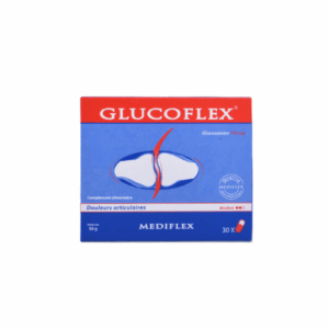 MEDIFLEX GLUCOFLEX B/30 Gélules
