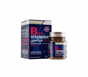 NUTRAXIN VITAMINE B12 B/60 Comprimés