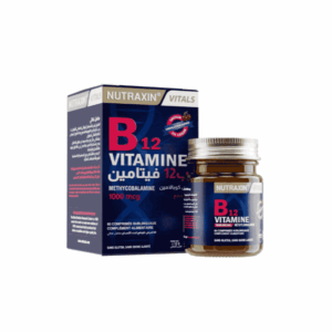 NUTRAXIN VITAMINE B12 B/60 Comprimés