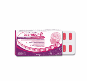 SCI PHARMA Les-neufs B B/30 Gélules