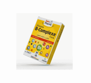 Zein Pharma B-Complexe Forte B/30 Capsules