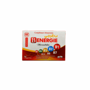 VIEGERME B ÉNERIGIE B/30 Gélules