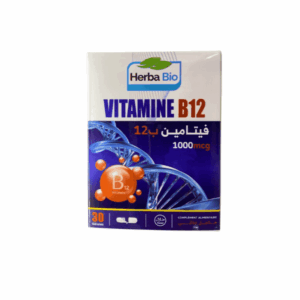 Herba Bio VITAMINE B12 B/30 Gélules