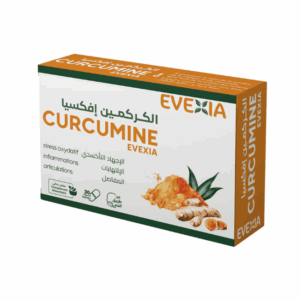 EVEXIA CURCUMINE B/30 Gélules