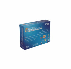 EVEXIA BCOMPLEX B/30 Comprimés
