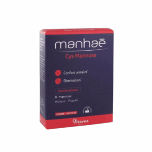 Manhaé Cys Mannose B/10 Sticks
