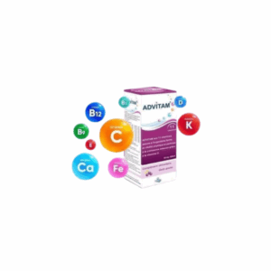 Advitam sirop F/100ML