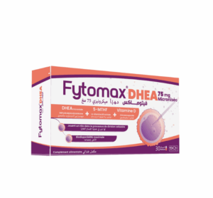 Fytomax DHEA 75 mg B/30 Gélules