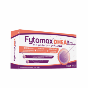 Fytomax DHEA 75 mg B/30 Gélules