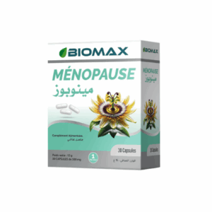 BIOMAX MÉNOPAUSE B/30Gélules