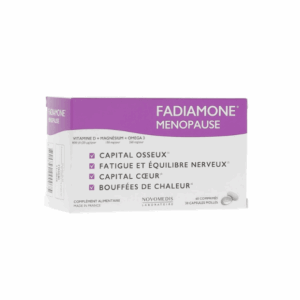 FADIAMONE MENOPAUSE B/60 Comprimés+30 Capsules