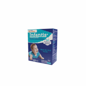 Dolpina INFANTIS VITAMINES GOUTTES F/15 ML