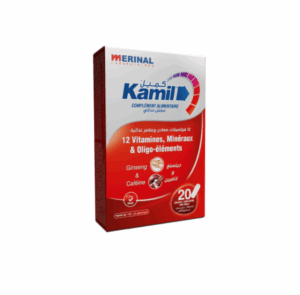 Kamil B/20 Gélules