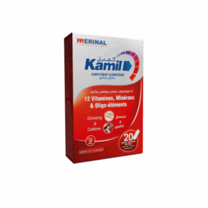 Kamil B/20 Gélules