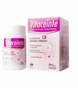 Vitaceinte B/30 Comprimés