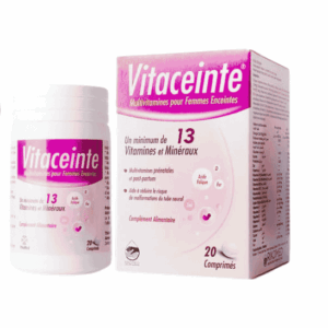 Vitaceinte B/30 Comprimés