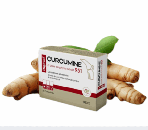 Digéval CURCUMINE B/30 Comprimés