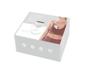 Wearable Electric Breast Pump 1Pièce MY-376