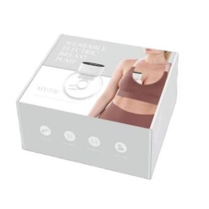 Wearable Electric Breast Pump 1Pièce MY-376