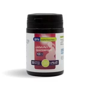 BPN Quaterfolic 400 μg B/30 Gélules