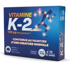 GHN Vitamine K-2 B/30 Gélules