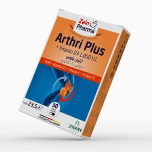ZeinPharma Arthri Plus B/30 Gélules