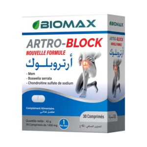 BIOMAX ARTRO-BLOCK B/30Comprimés