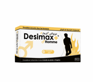 SCI PHARMA Desimax+ Homme B/20 Comprimés