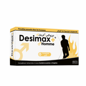 SCI PHARMA Desimax+ Homme B/20 Comprimés